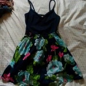 Hollister and co dress